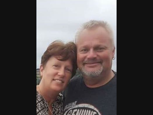 George and Mary Worthington died in a motorcycle crash in New Hampshire this weekend.