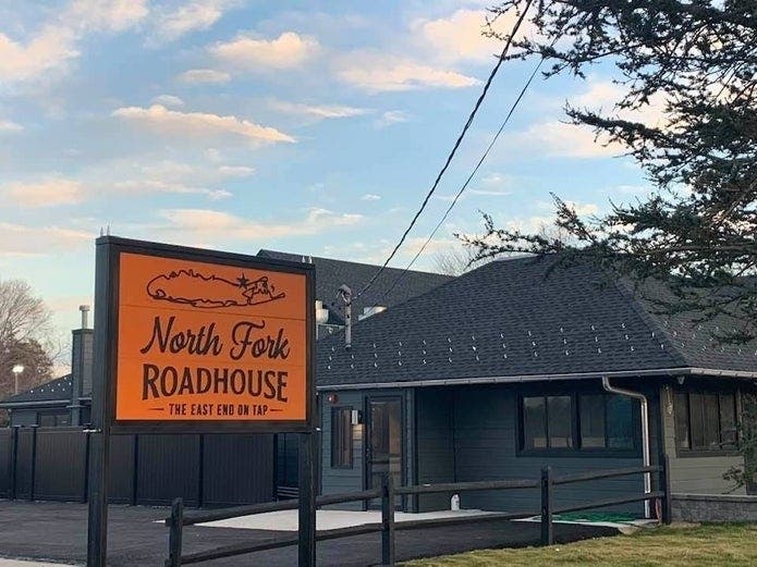 Owners of the North Fork Roadhouse said no business should mix politics or religion. 