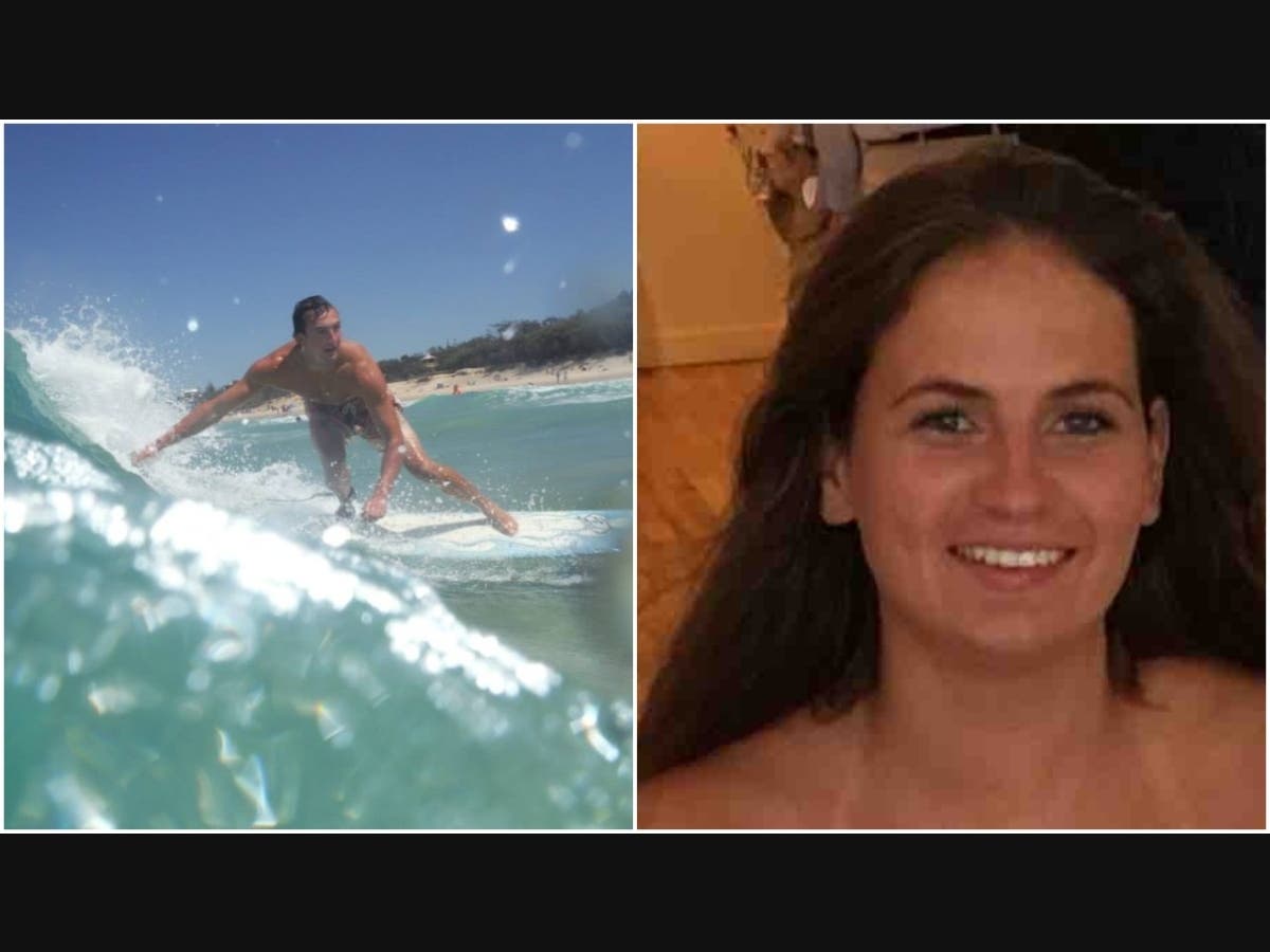 Cory Hubbard and Dana Barrett grew up on the East End and when tragedy struck, the community rallied.