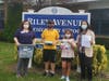 "Masks for Riverhead" members make sure every child has a mask to make them feel special, and to keep them safe.