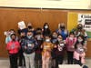 The goal is to raise enough money to make 10,000 masks.