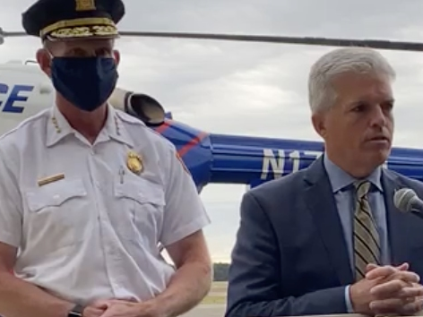 Some have said a drag strip on Long Island would put an end to street racing. Do you agree?