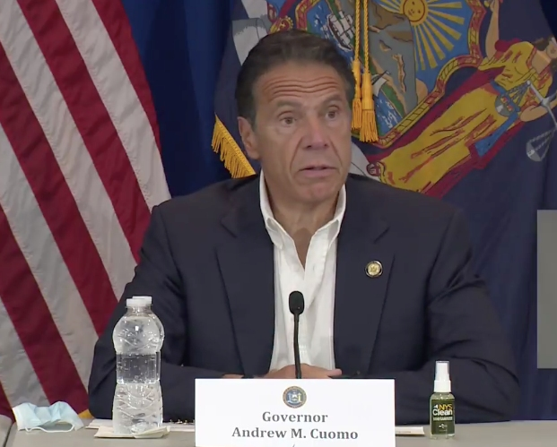 Gov. Andrew Cuomo is calling out for clarity and answers regarding a coronavirus vaccine.