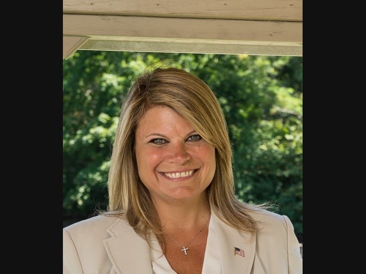 Jodi Giglio is running for New York State Assembly in the upcoming election.