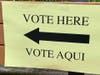 The lines may have been long, but so was patience as voters waited for their turn to cast their ballots.