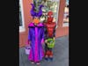 The Halloween spirit was in full swing in Greenport Saturday.