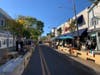 The innovative "parklet" concept kept businesses vibrant in Greenport during the pandemic.