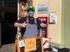 Business owners helped to create the Halloween Village in Greenport.