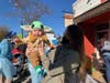 Adorable costumed babies abounded at Saturday's Greenport Halloween Village.