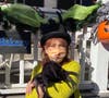 Nancy Kouris of the Blue Duck Bakery shepherded the Halloween Village vision to life.
