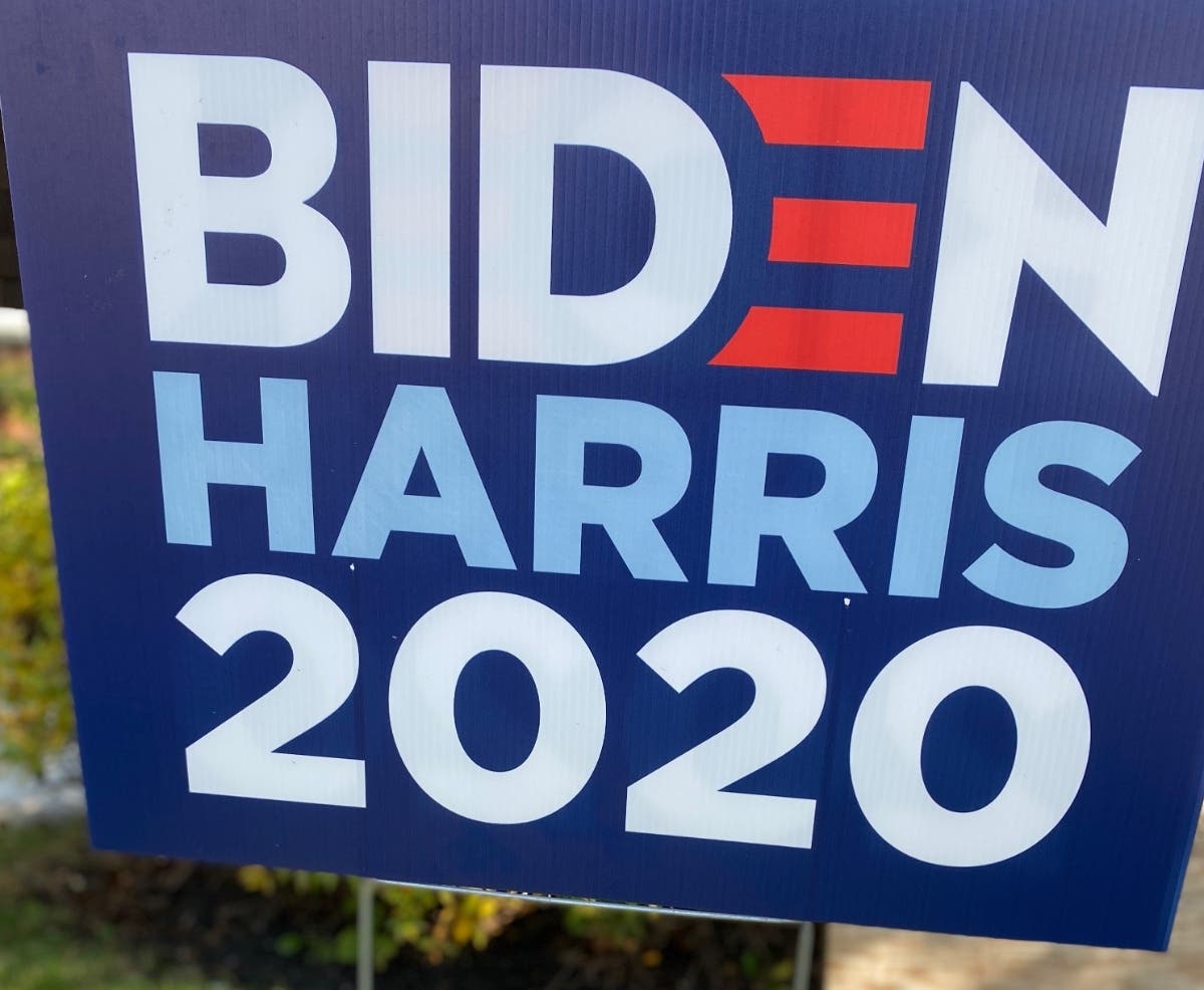 Democrats across the East End rejoiced Saturday while supporters of President Donald Trump resolved to rally.