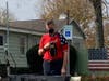  Charles Sanders, Commander of the Southold American Legion Griswold-Terry-Glover Post 803