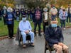 Veterans paved the way for the nation's freedoms, speakers said.