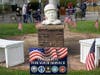 The community turned out to thank heroes for their service on Veterans Day.