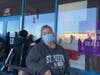Laurie Shahinian of Yaphank hoped to save money by shopping on Black Friday.