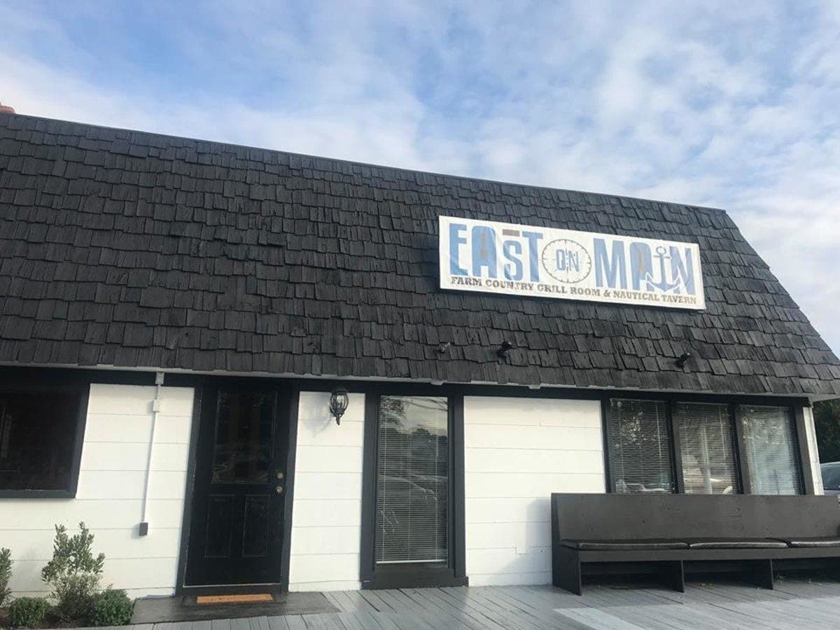 Owners of East on Main in Mattituck open their hearts about their struggle to stay afloat in the pandemic.