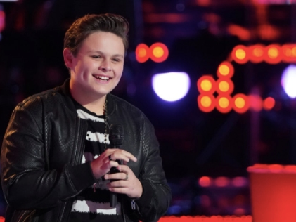 Long Island's Carter Rubin took home the gold Tuesday night.