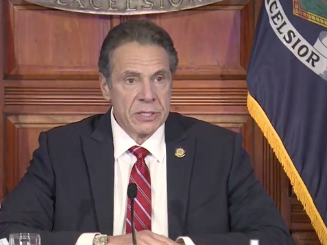 Black people are twice as likely as white people to die from the coronavirus, according to data from Johns Hopkins University.