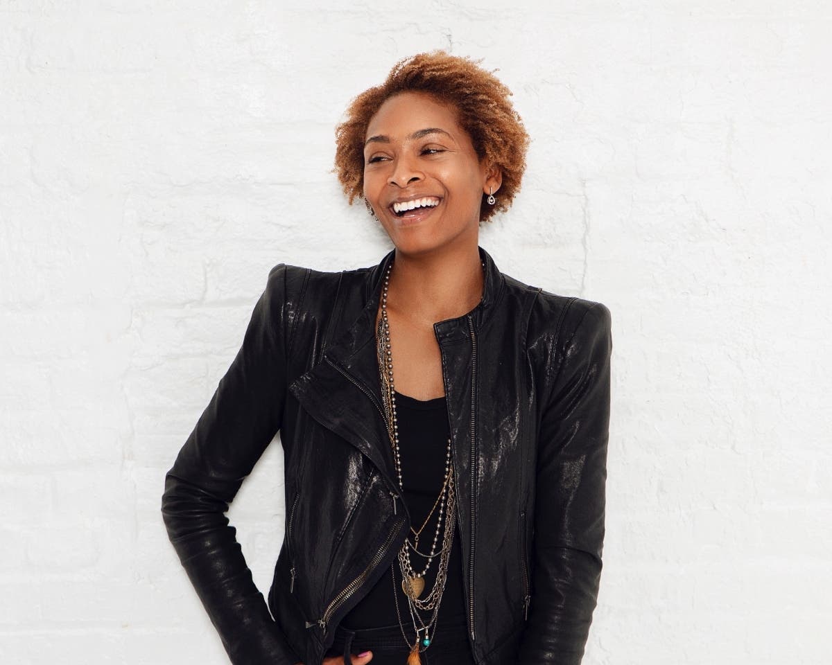 Talise Geer, of Wading River, is a finalist for an award celebrating non-traditional career choices.