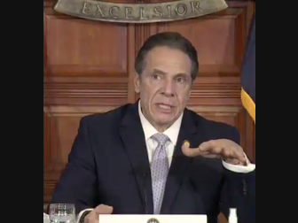 Seven million New Yorkers are now eligible for the coronavirus vaccine, according to Gov. Andrew Cuomo.