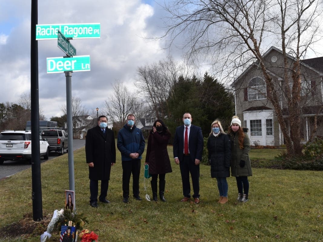 Family, friends and elected officials remembered Rachel Ragone this week, two days after she died following a battle with cancer.