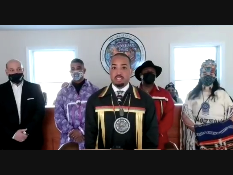 Construction on the new casino is slated to begin this summer.