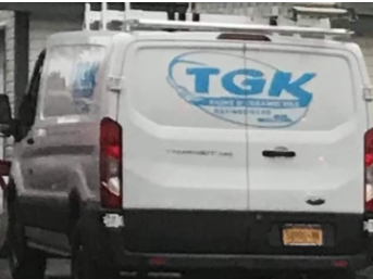Have you seen this van?