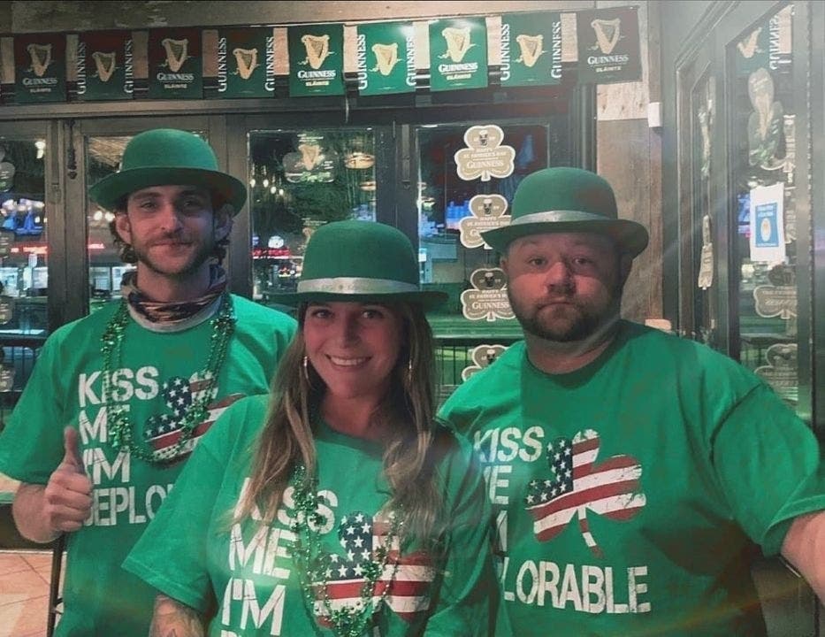 Two events are planned to "Save St. Patrick's Day" on Long Island this weekend.