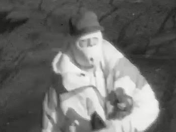 The incident took place last year, police say.