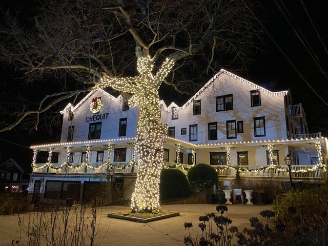 New Day Dawns For Iconic Inn: 'I Fell In Love With The Chequit' | North ...