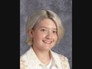 Sarah Spanburgh has qualified for the 2022 National Merit Scholarship Program