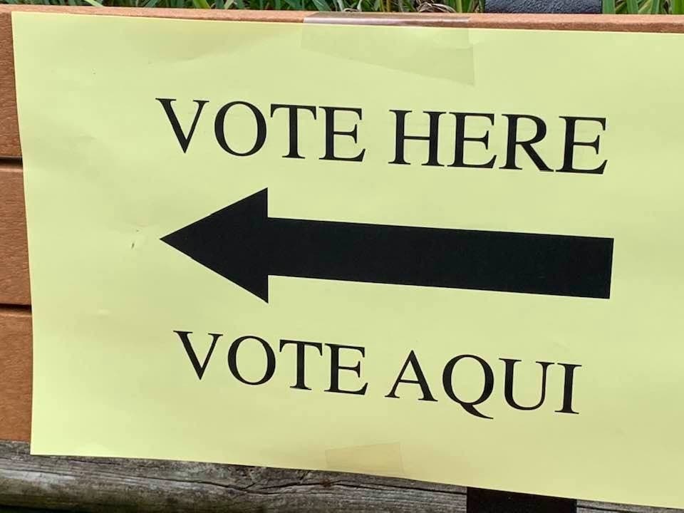 The scool budget was voted down in Bridgehampton.