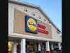 The new Lidl opened Wednesday in Westhampton Beach.