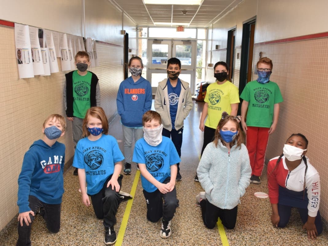 The Riverhead students have also earned a spot in the national competition.