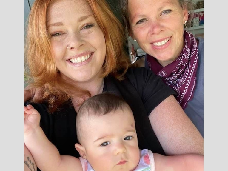 Jess Dunne and her mother-in-law Candice Schott are launching North Fork Provisions at a farmstand on Main Bayview Road in Southold, where the focus will be on fresh fare to pick up for dinner or a picnic on the beach.