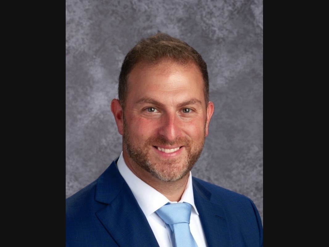 Jeremy Garritano was appointed the new principal of Westhampton Beach Elementary School.