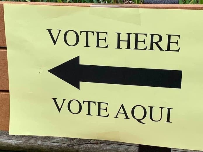 Voters turned out in greater numbers for a redo of Bridgehampton's school budget vote.