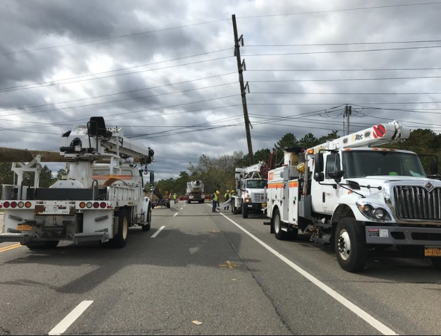 Customers facing utility service termination due to the lifting of New York's state of emergency have options, PSEG Long Island said.
