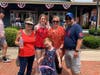 A crowd turned out for the annual July 4 parade in Southold.