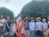 Eight children participated in the competition, hosted by the Mattituck Chamber of Commerce.