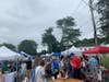 A crowd turned out for the annual Mattituck Street Fair Saturday.