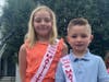 Charlize and Jacob Lucarelli were named the new Miss and Mister Mattituck for 2021.