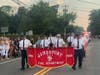 The annual Jamesport Fire Department Parade drew a crowd.