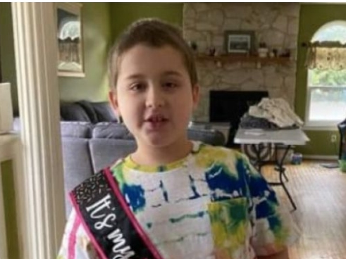 The community is mourning Jackson Giusto, 9, who died after a Manorville crash.