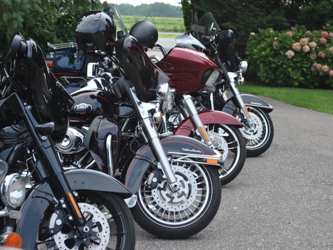 The Kait's Angel Poker Run is an annual event held in memory of Kaitlyn Doorhy of Mattituck.