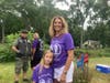 Susan Tocci and Kadence.