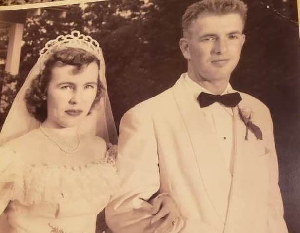 The couple, 92 years old, will celebrate 70 years of marriage on August 11.
