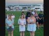 Candles flickered in the fading light as a crowd turned out for a Greenport vigil to remember six lost to overdoses in one week.