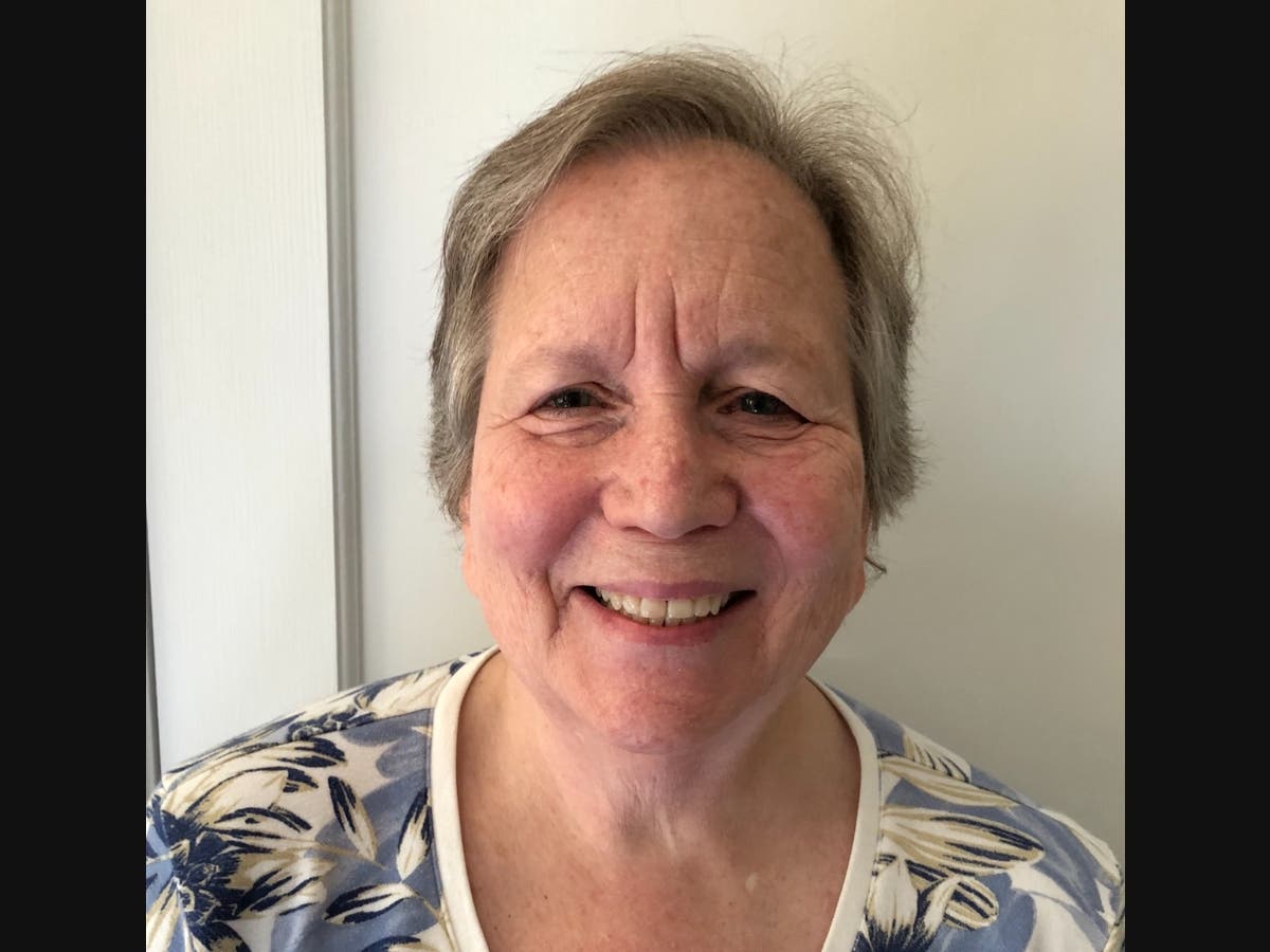 Susan Wolman was one of a group of quilters in upstate New York who wanted to help those who'd lost loved ones after 9/11 — and began to combat the pain with hope and love, one square at a time.