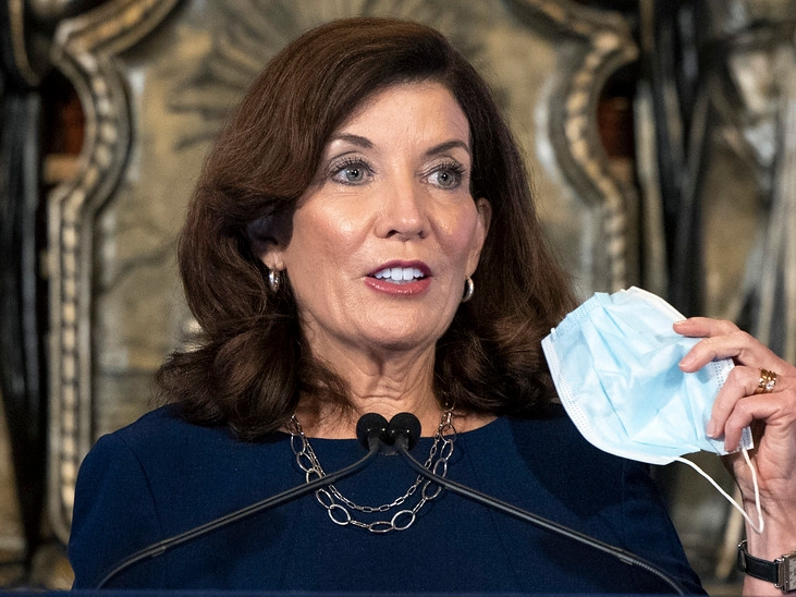 "For children under 12 who are not yet eligible to be vaccinated, masks are the best line of defense against COVID-19 infection."